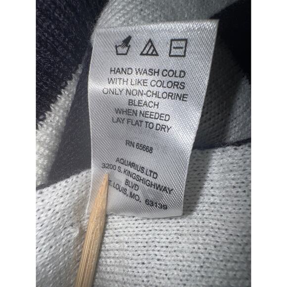 Fila Winter Scarf Unisex Mens Womens Red White Blue Urban Hip Hop Hipster Y2K - Picture 7 of 8